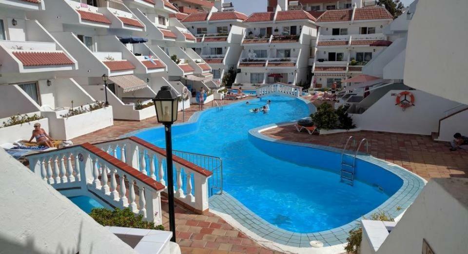 Las Americas - Las Floritas Apartment Playa de las Americas  Exterior photo